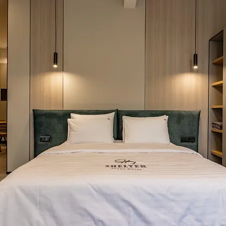 Aparthotel Shelter