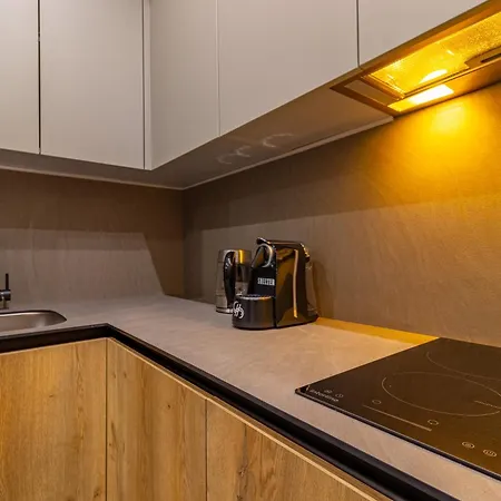 Shelter Hotel apartamentowy Bukowel