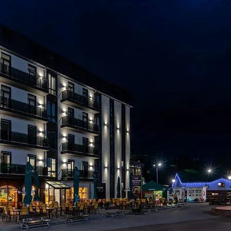 Lejlighedshotel Shelter