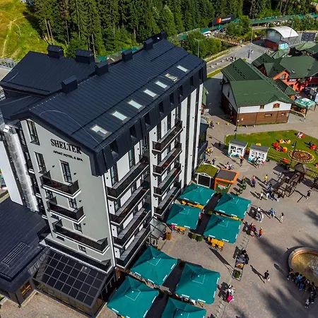 Shelter Bukovel