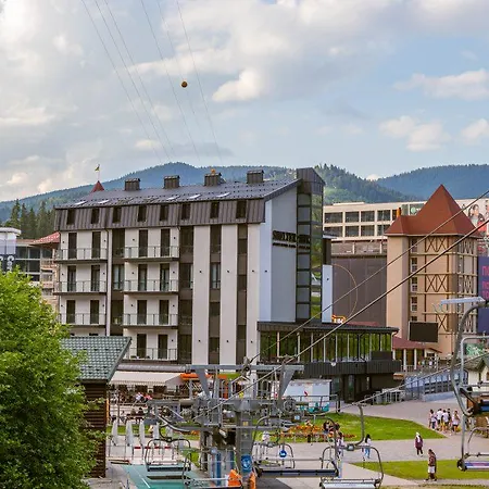 Shelter Hotel apartamentowy 4*