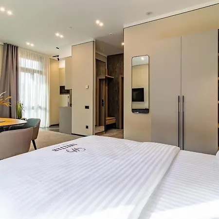 Shelter Lejlighedshotel 4*