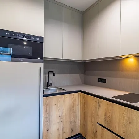 Lejlighedshotel Shelter Bukovel