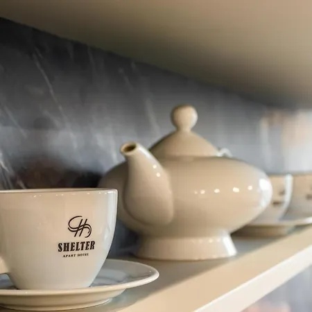 Shelter Aparthotel 3*