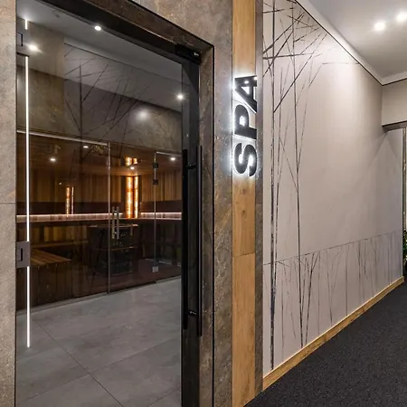 Aparthotel Shelter 3*