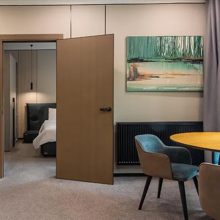 Shelter Ξενοδοχείο με διαμερίσματα Μπούκοβελ