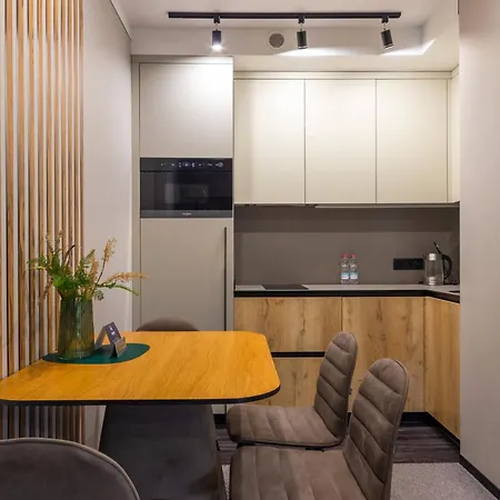 Shelter Aparthotel 3*