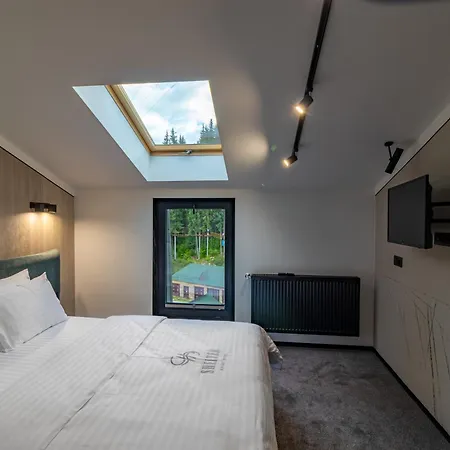Aparthotel Shelter