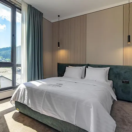 Aparthotel Shelter Boekovel