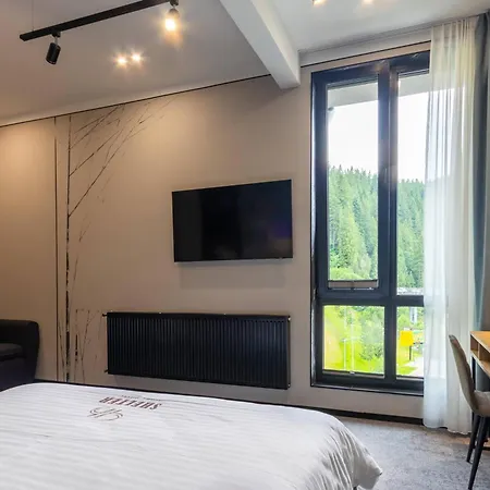 Lejlighedshotel Shelter