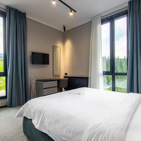 Aparthotel Shelter