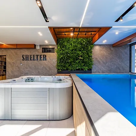 Shelter 布克维