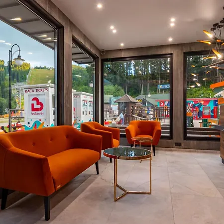 Shelter Aparthotel Bukovel