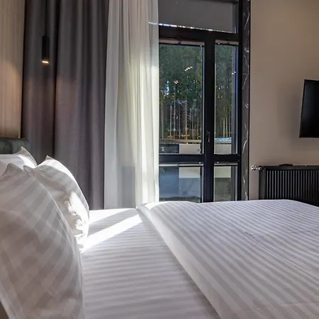 Lejlighedshotel Shelter