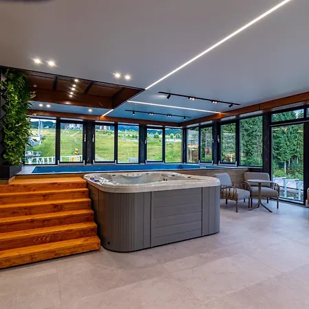 Shelter Aparthotel Bukovel