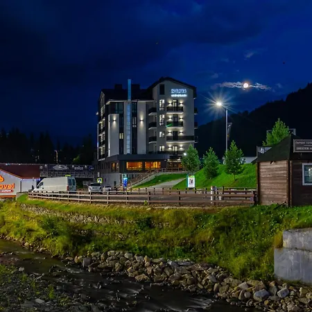 Lejlighedshotel Shelter 4*