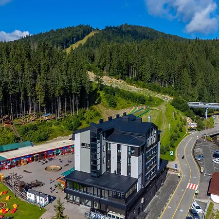 Shelter Aparthotel 4*