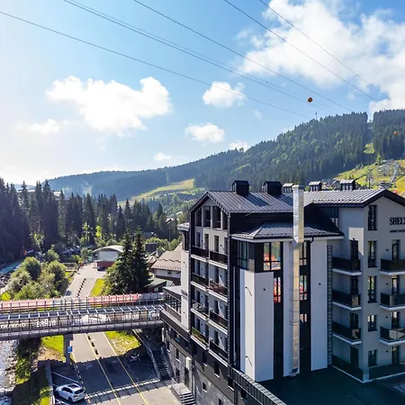 Shelter Ξενοδοχείο με διαμερίσματα