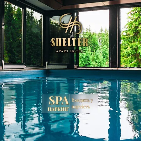 Shelter Aparthotel