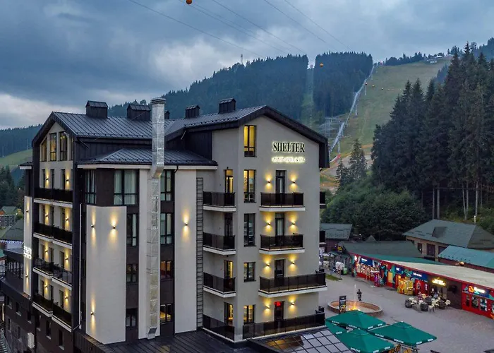 Shelter 4*