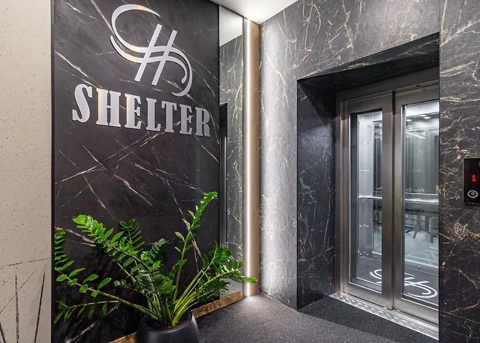 Shelter 4*