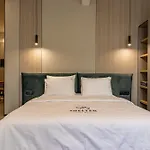 Hotel apartamentowy Shelter