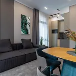 Shelter Hotel apartamentowy