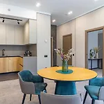 Shelter Hotel apartamentowy