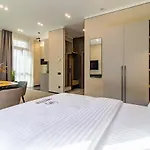 Shelter Hotel apartamentowy 4*