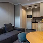 Hotel apartamentowy Shelter
