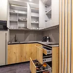Shelter Hotel apartamentowy