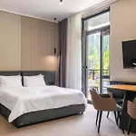 Shelter Hotel apartamentowy