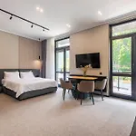 Shelter Hotel apartamentowy