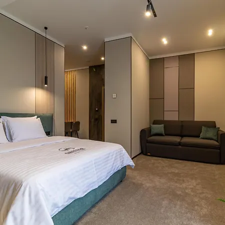 Apartmanhotel Shelter 4*