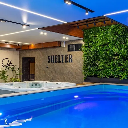 Shelter 4* Bukovel