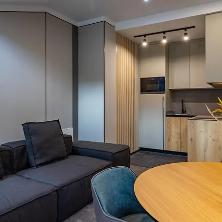 Apartmanhotel Shelter