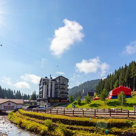 Shelter Aparthotel 4*