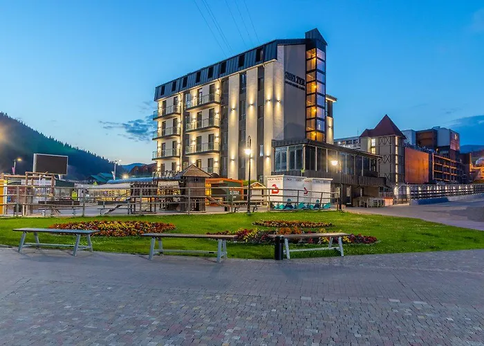 Shelter 布克维