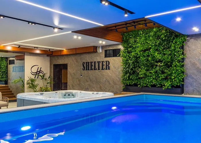Shelter 4* 布克维