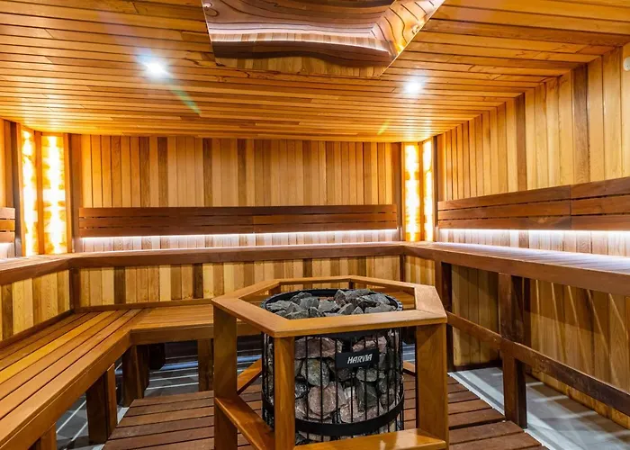 公寓式酒店 Shelter 4*