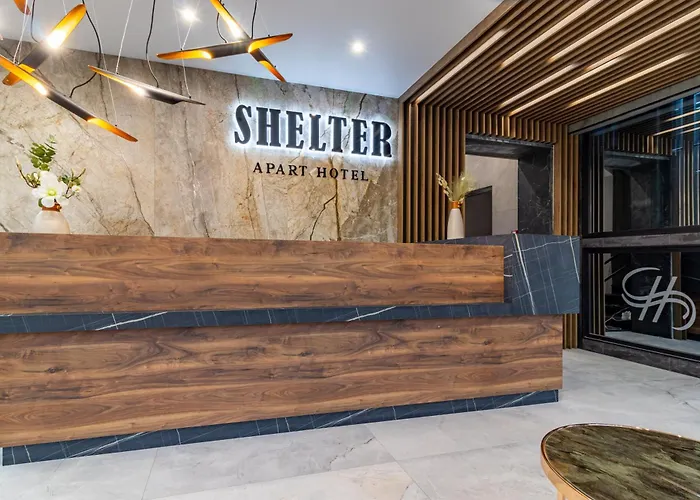 Shelter 4*